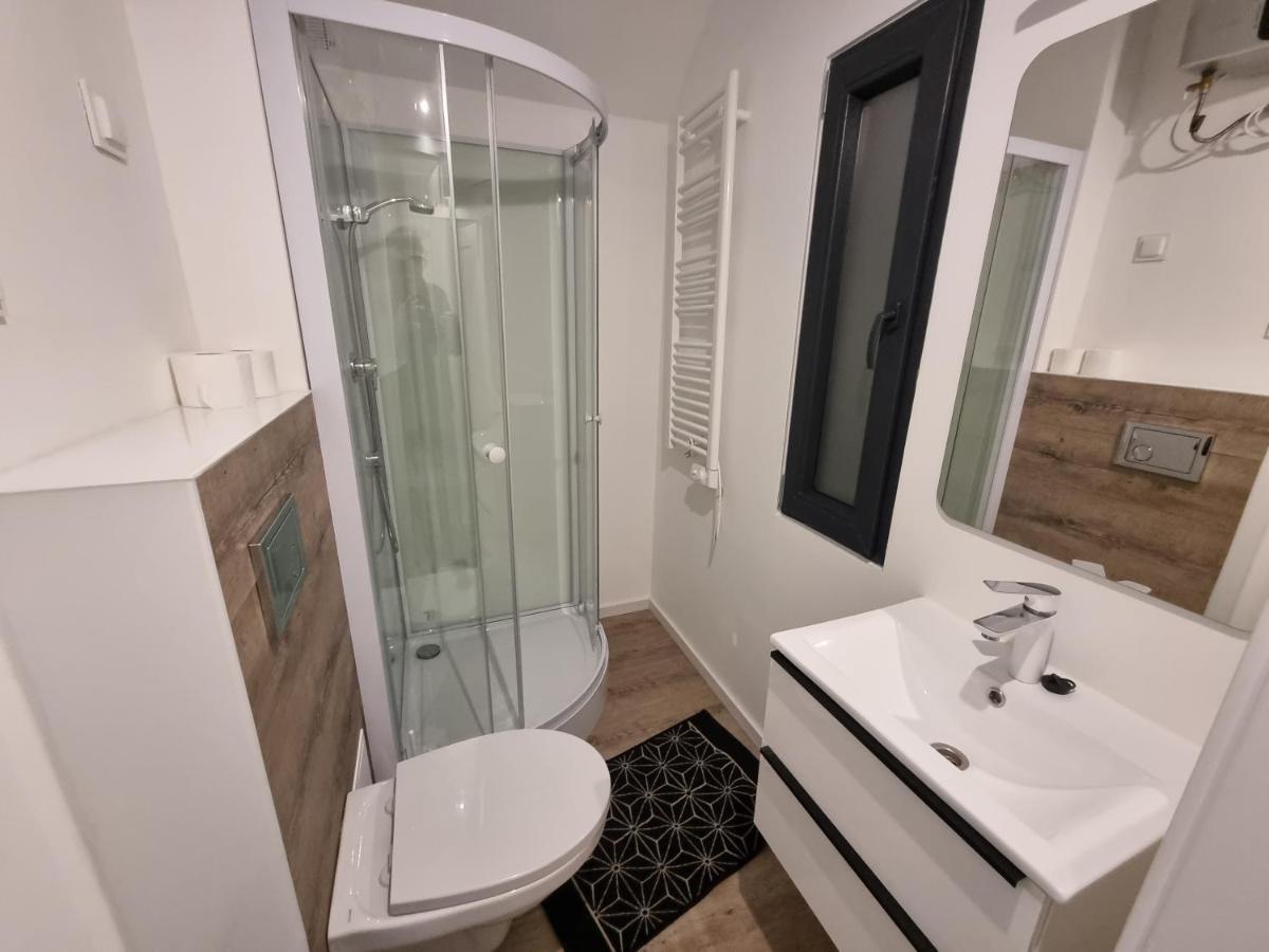 Klimkowka Pod Gwiazdami - Sauna, Jacuzzi, Basen ภายนอก รูปภาพ