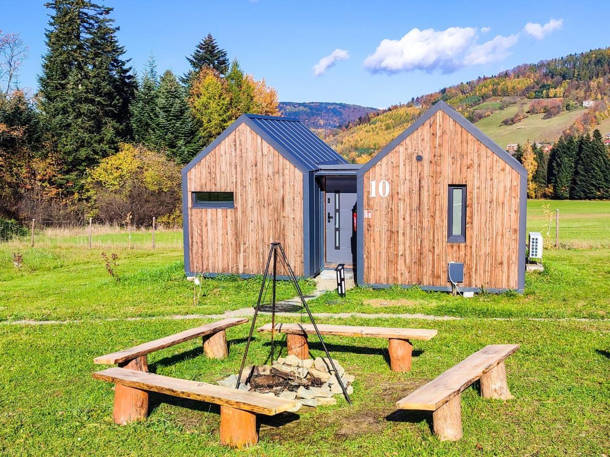 Klimkowka Pod Gwiazdami - Sauna, Jacuzzi, Basen ภายนอก รูปภาพ