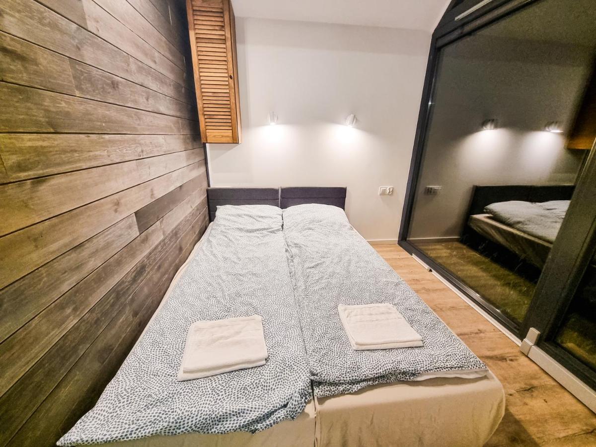 Klimkowka Pod Gwiazdami - Sauna, Jacuzzi, Basen ภายนอก รูปภาพ