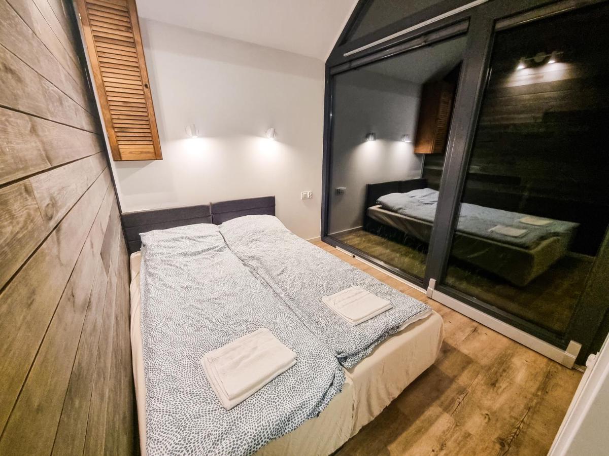 Klimkowka Pod Gwiazdami - Sauna, Jacuzzi, Basen ภายนอก รูปภาพ